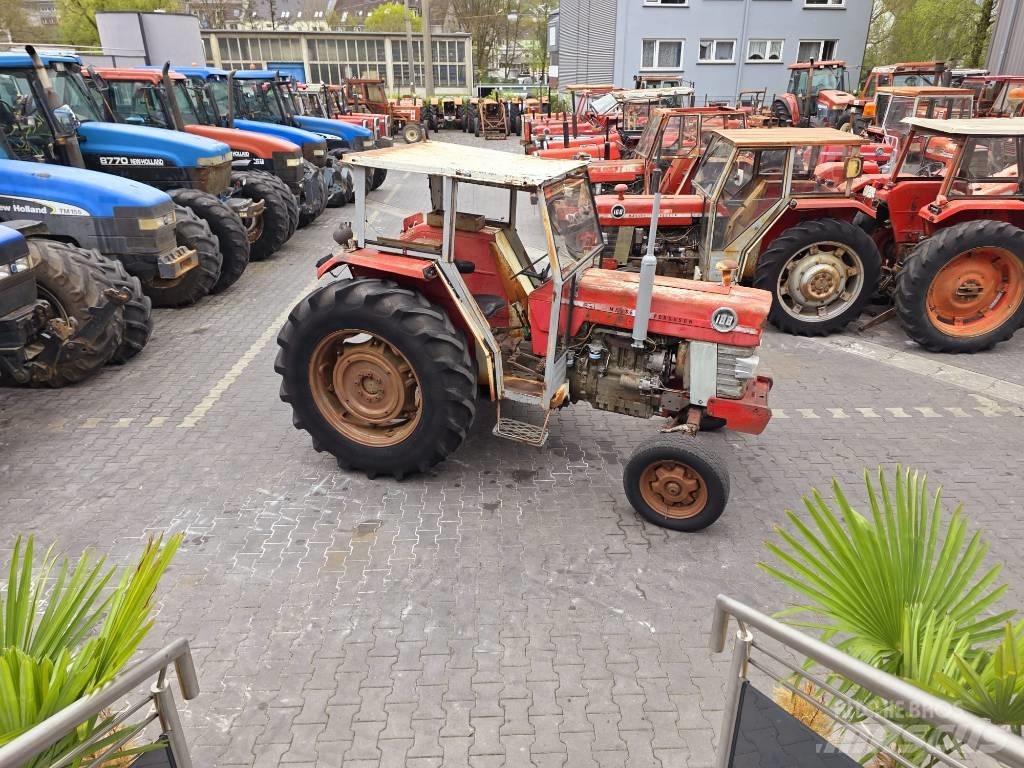 Massey Ferguson 188 曳引機