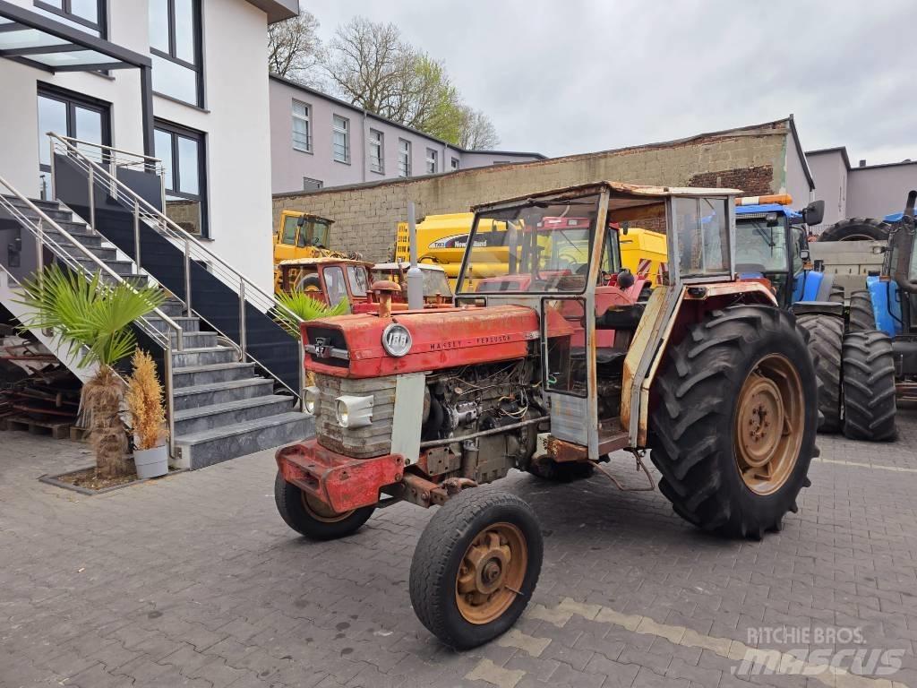 Massey Ferguson 188 曳引機