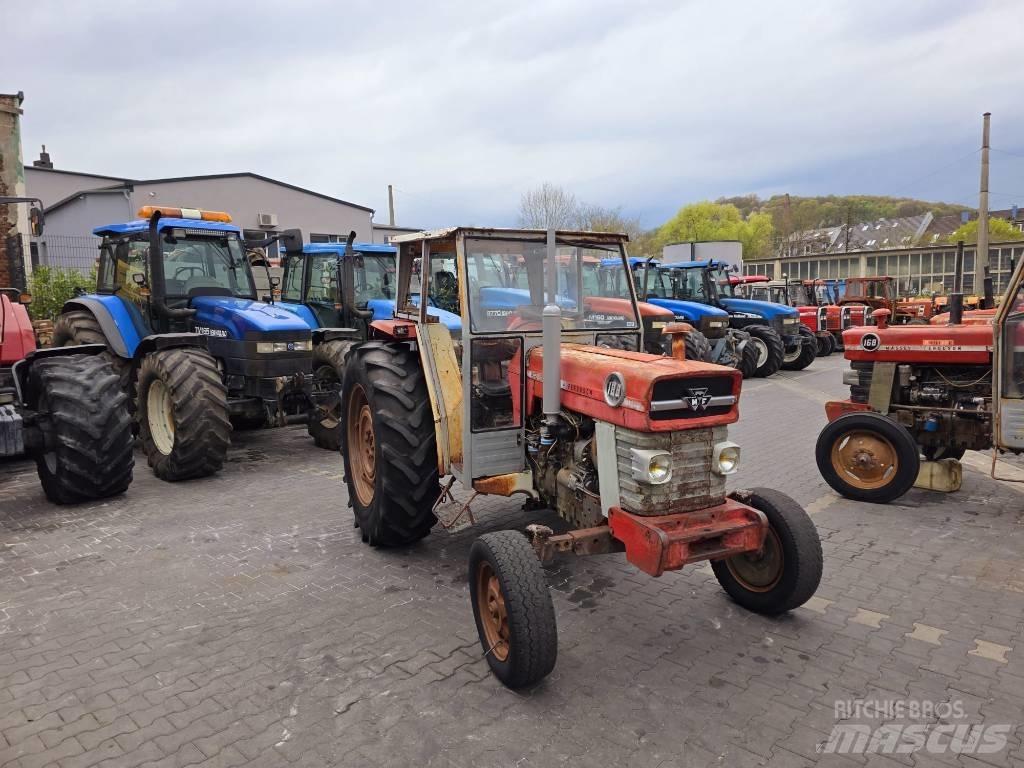 Massey Ferguson 188 曳引機