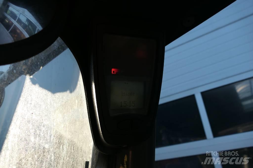 Linde H 30 D 柴油卡車