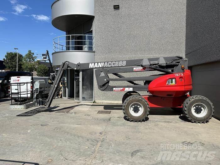 Manitou 200ATJ 曲臂高空作業車