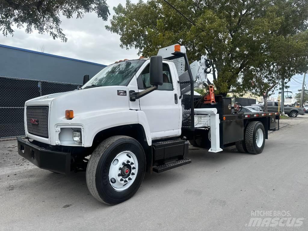GMC C8500 其他貨車