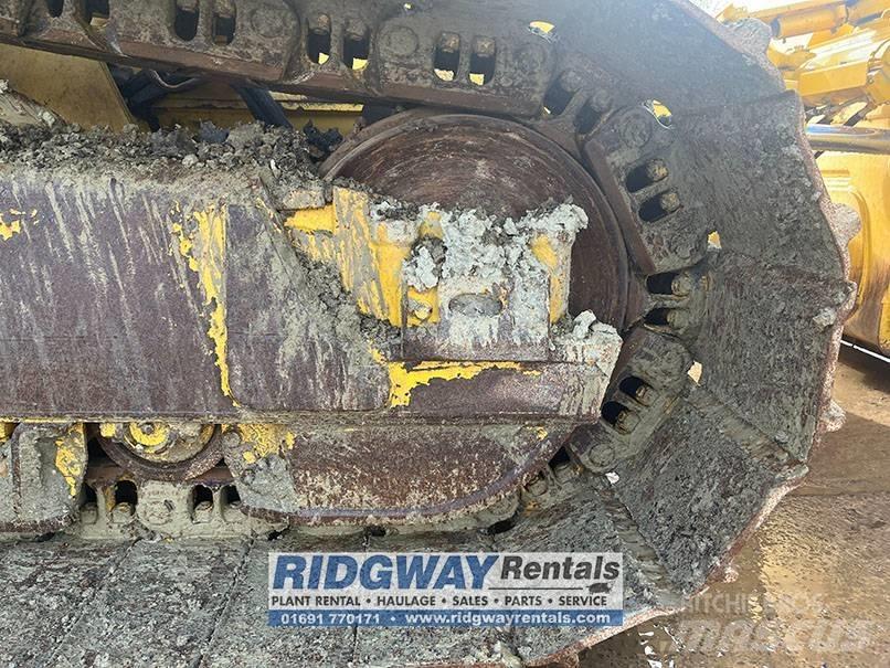 Komatsu D 71 PX-24 履帶推土機