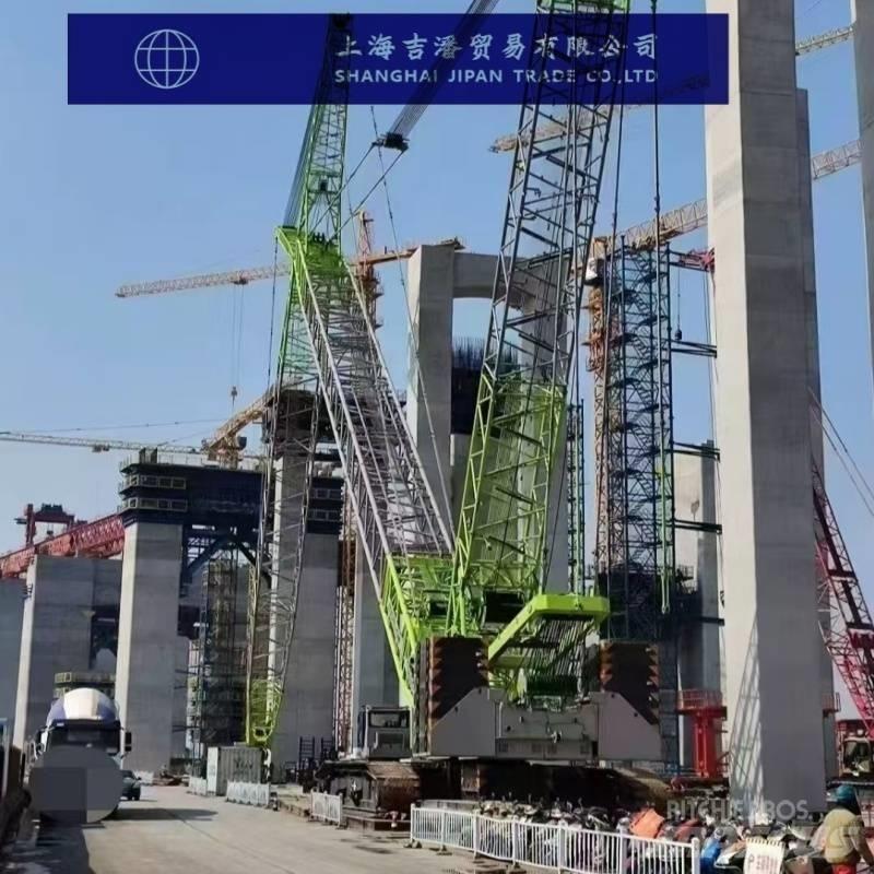 Zoomlion ZCC5000 履帶式起重機
