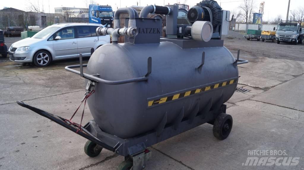  Matzek R-SW 1500 SV 其他