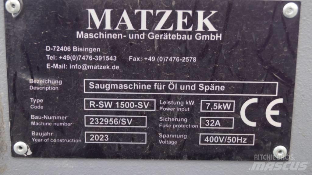  Matzek R-SW 1500 SV 其他