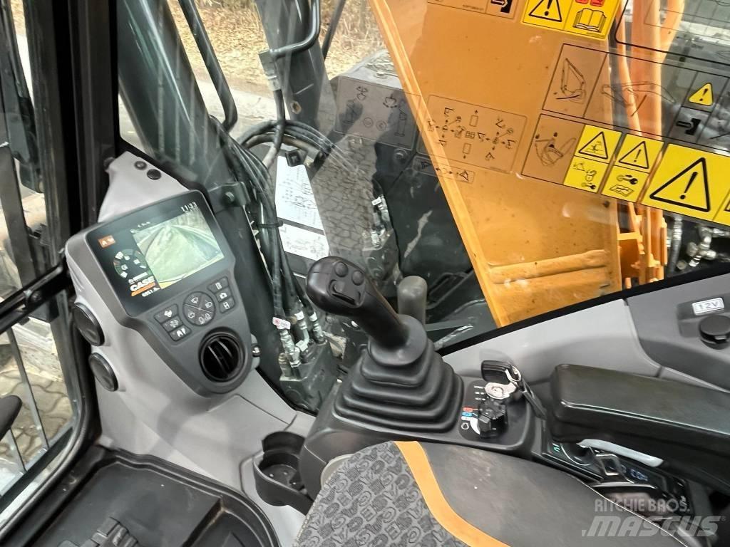CASE CX 145 DSR 履帶式 挖土機/掘鑿機/挖掘機