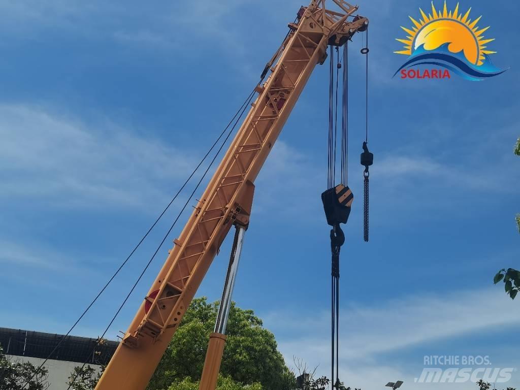 XCMG QY 70 K II 全路面起重機/吊車