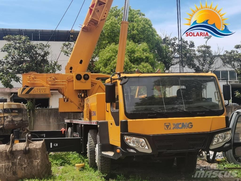 XCMG QY 70 K II 全路面起重機/吊車