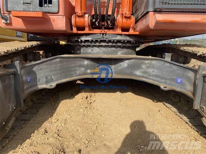 Doosan DX 380 LC 履帶式 挖土機/掘鑿機/挖掘機