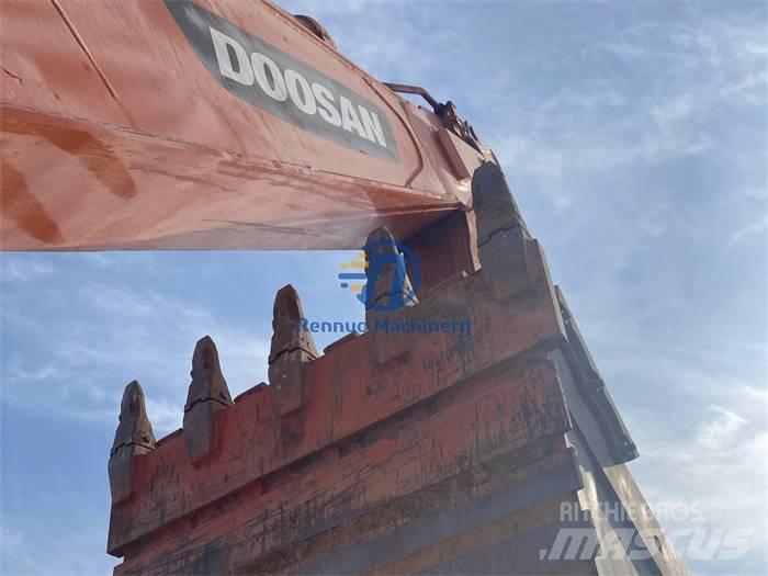 Doosan DX 380 LC 履帶式 挖土機/掘鑿機/挖掘機