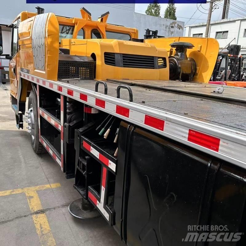 XCMG XCT 25 全路面起重機/吊車
