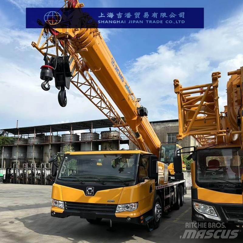 XCMG XCT 25 全路面起重機/吊車