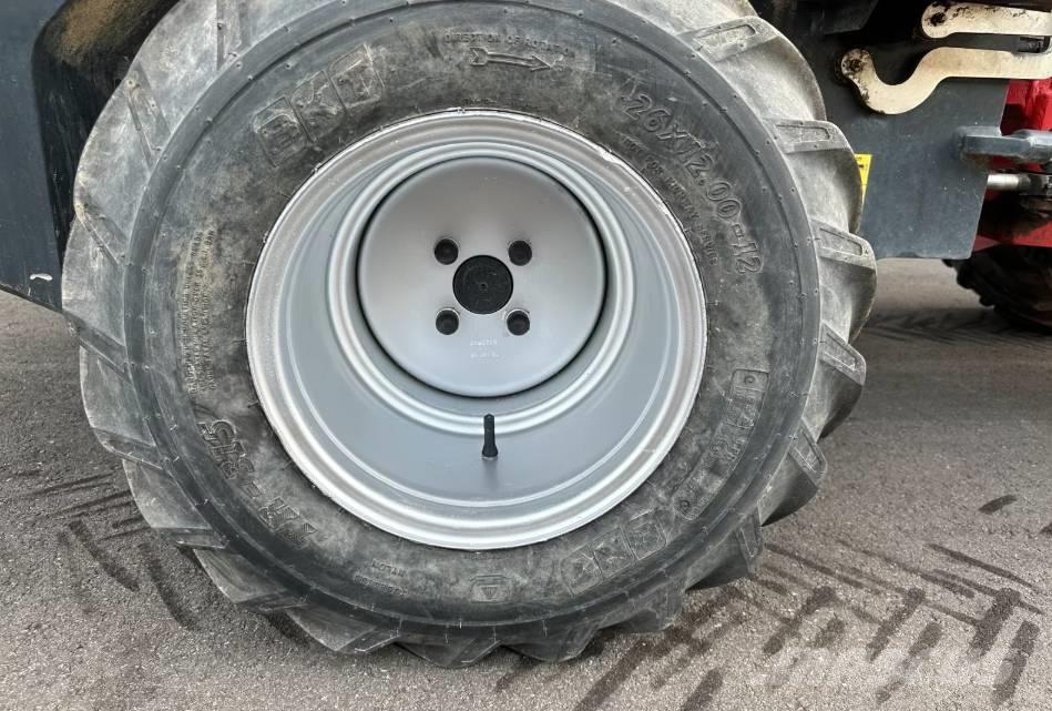 Schäffer 2024 小型裝載機