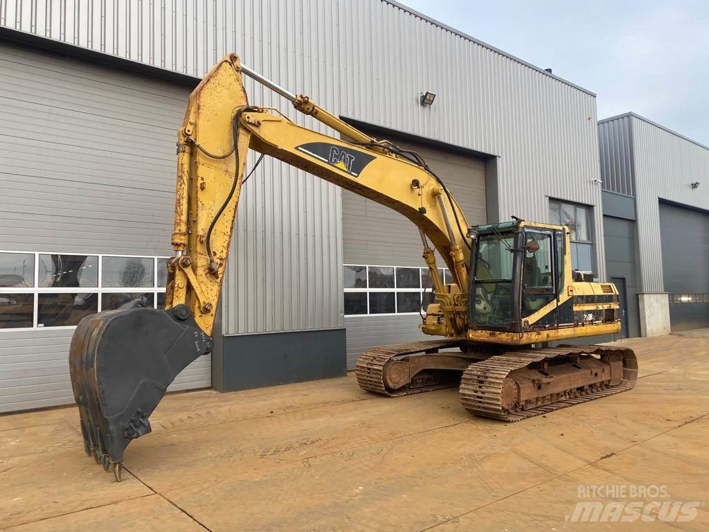 CAT 320BL 履帶式 挖土機/掘鑿機/挖掘機