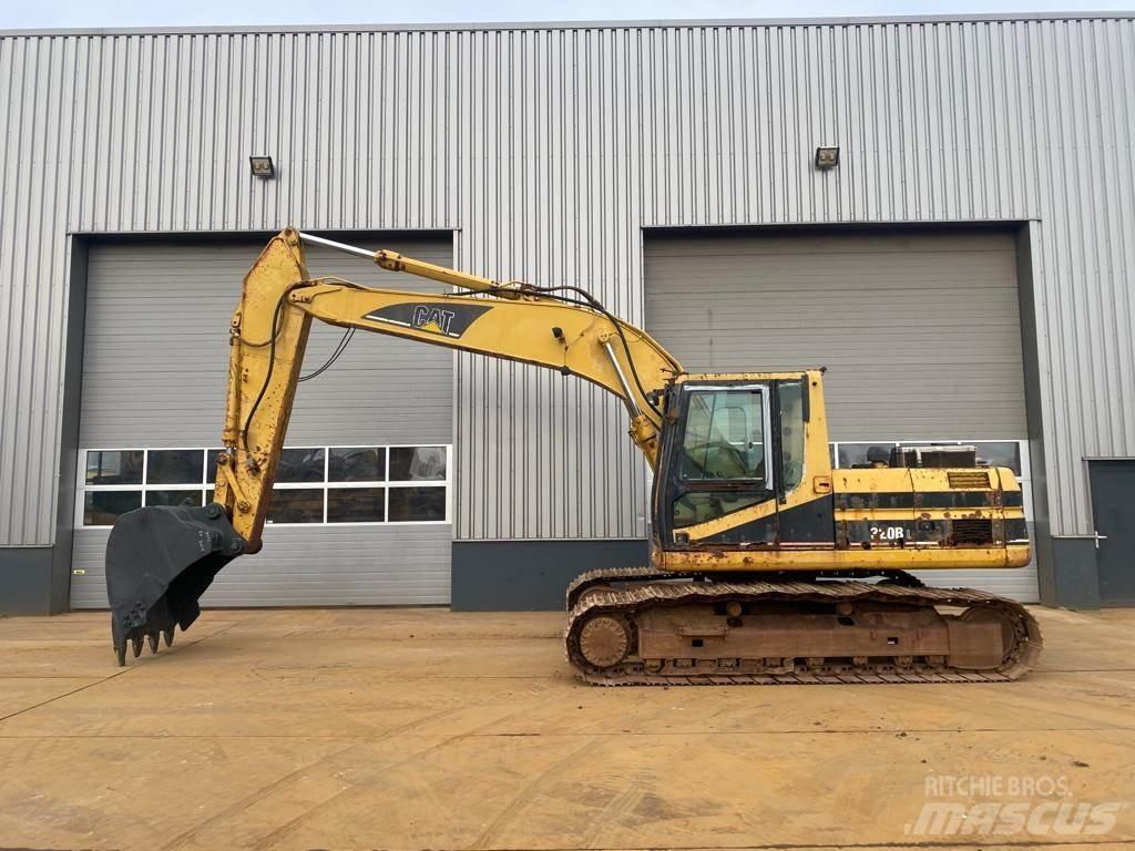 CAT 320BL 履帶式 挖土機/掘鑿機/挖掘機