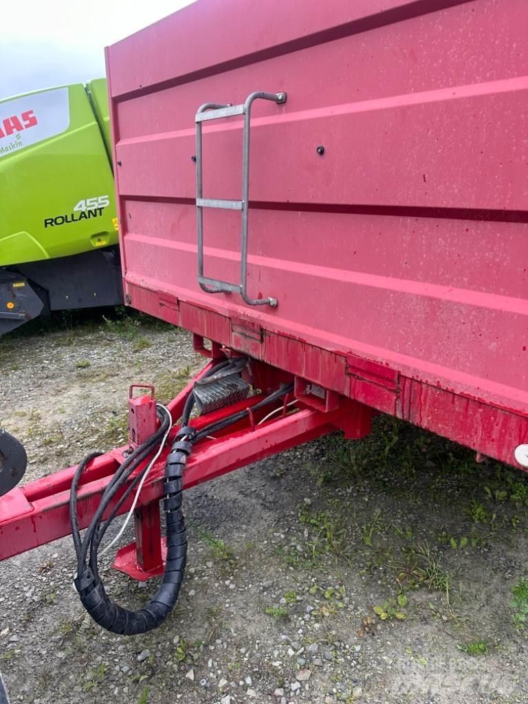 Metsjö 12 傾卸式拖車