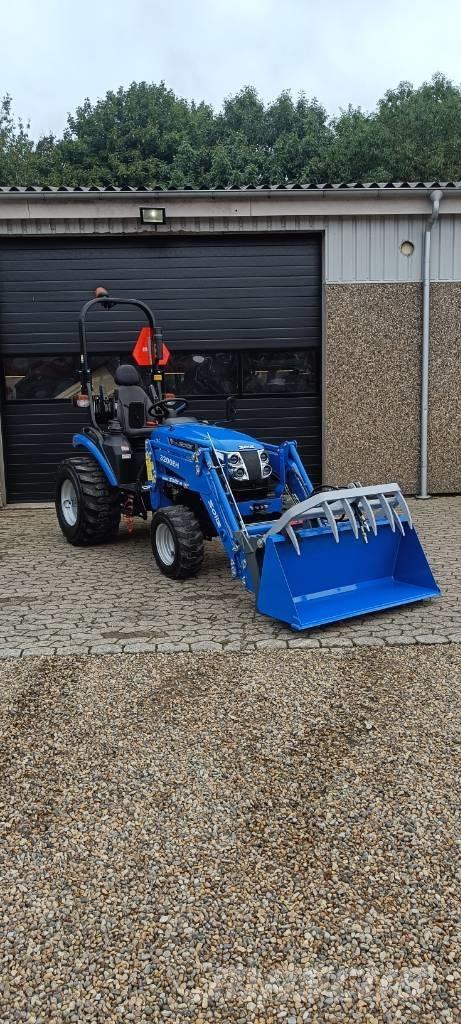  Sollis 26 HST 小型曳引機