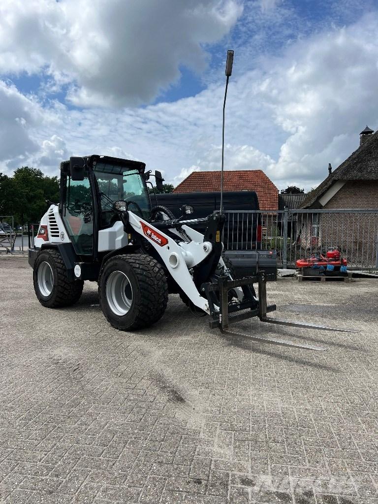 Bobcat L 85 輪胎式裝載機