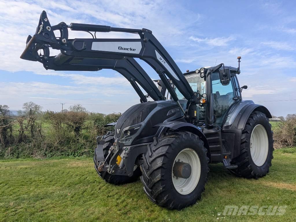 Valtra T 254 曳引機