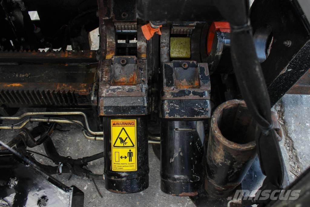 Ditch Witch JT20 水平/臥式定向鑽機設備