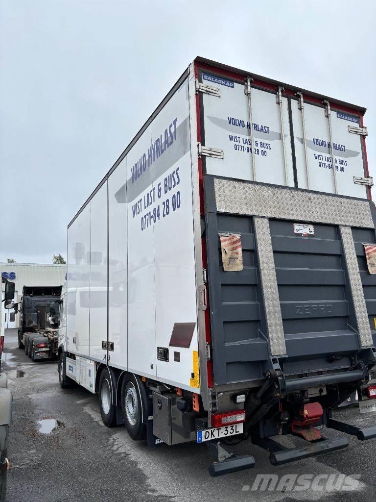 Volvo FM 500 溫控卡車