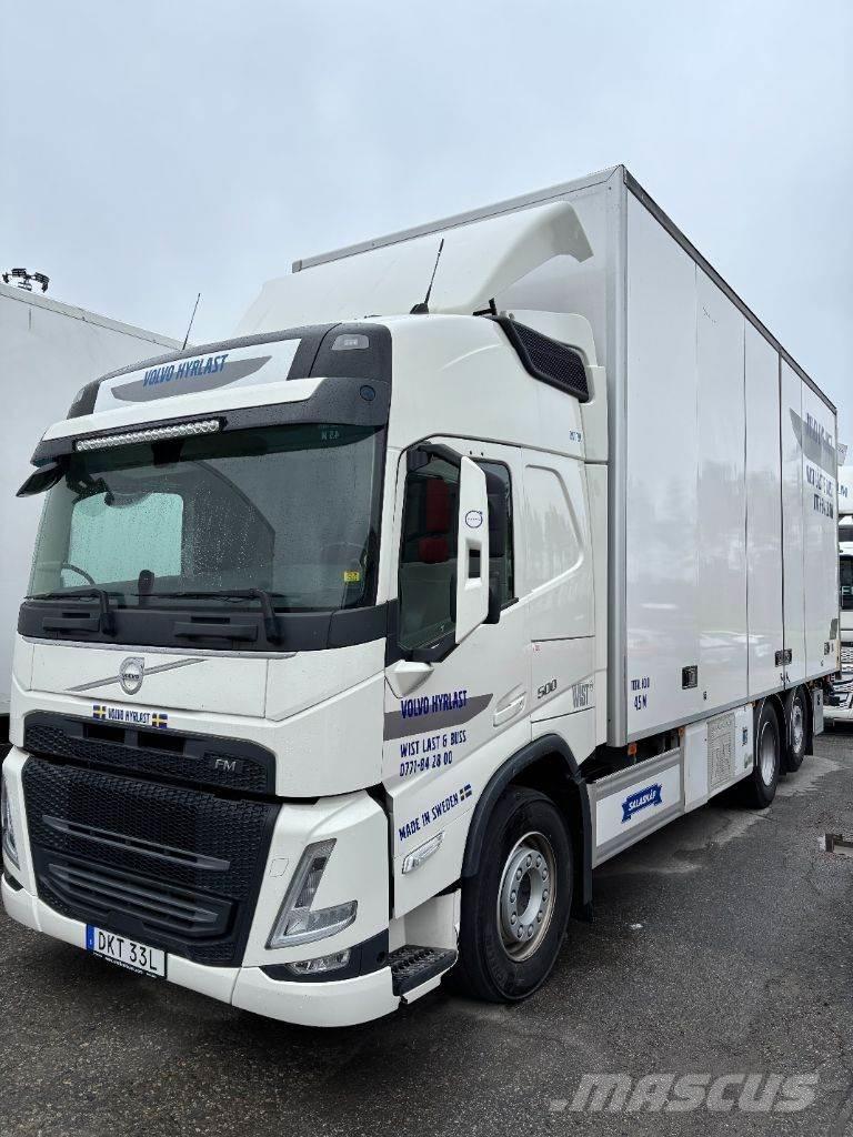 Volvo FM 500 溫控卡車