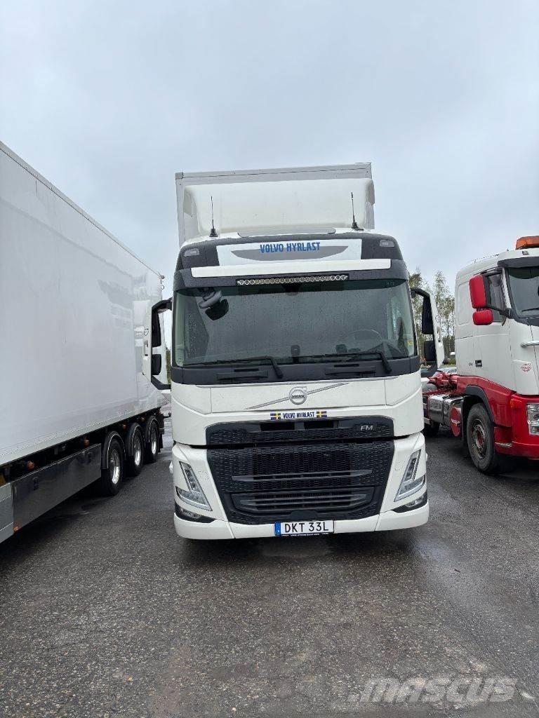 Volvo FM 500 溫控卡車