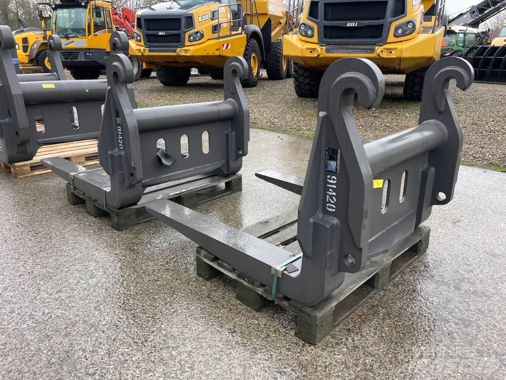Volvo L 120 H 叉