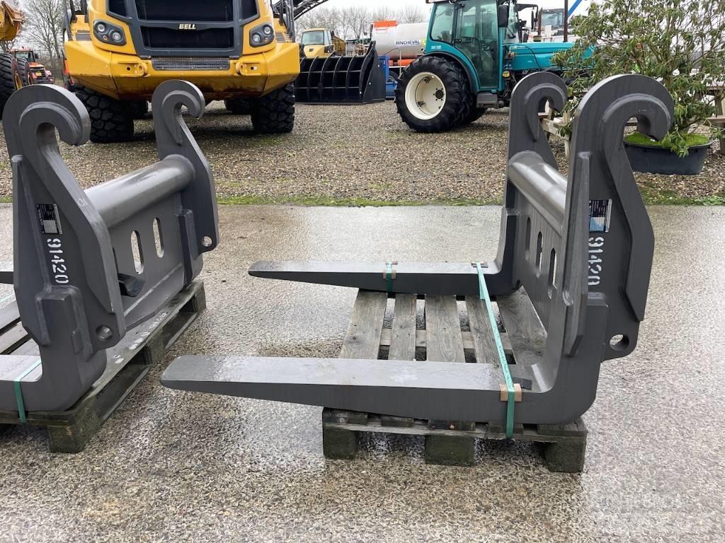 Volvo L 120 H 叉