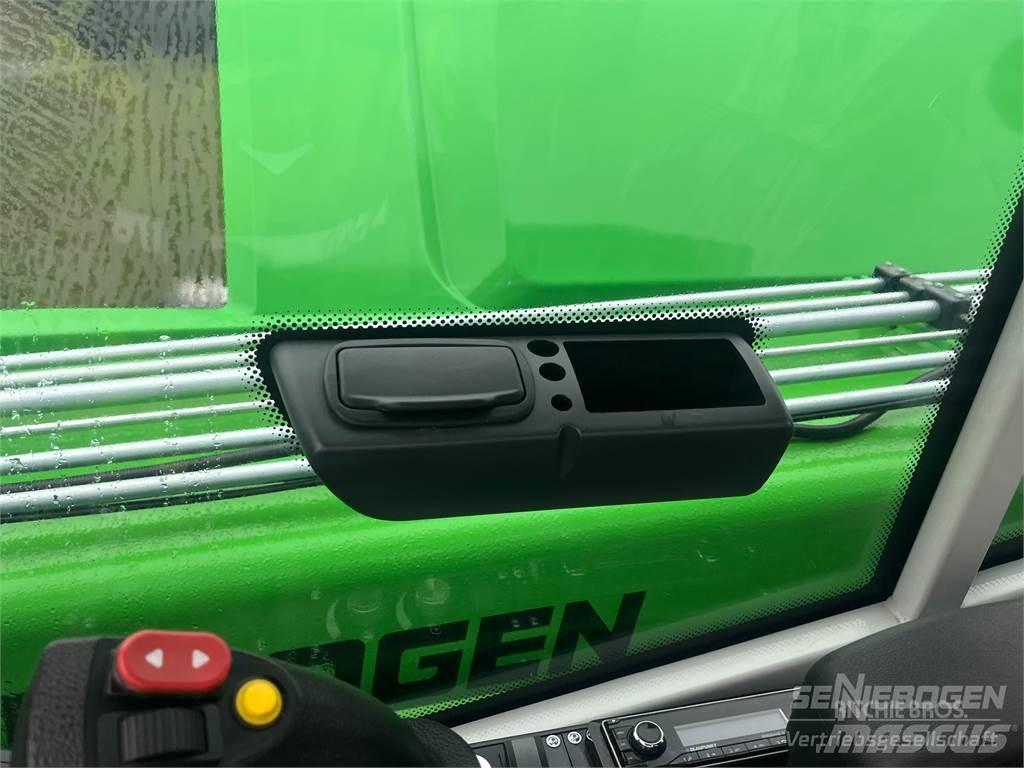 Sennebogen 355 M 堆高機(叉車)-其他