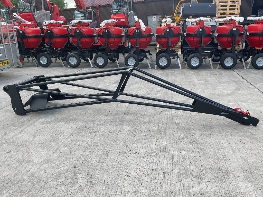 Manitou P600 伸縮臂操作車
