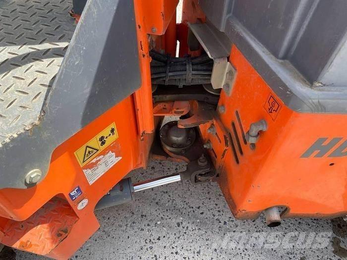 Hamm HD12 VV 雙輪滾壓機