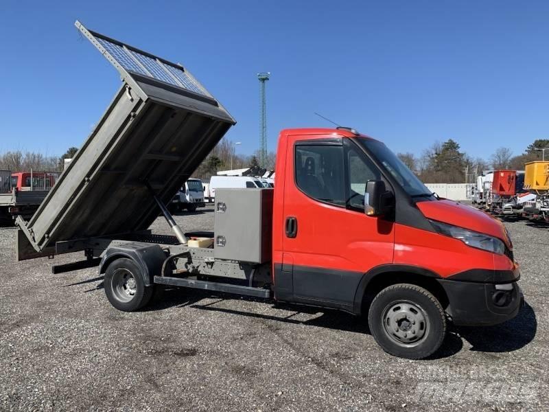 Iveco 35C13 - Tipper 傾卸式卡車