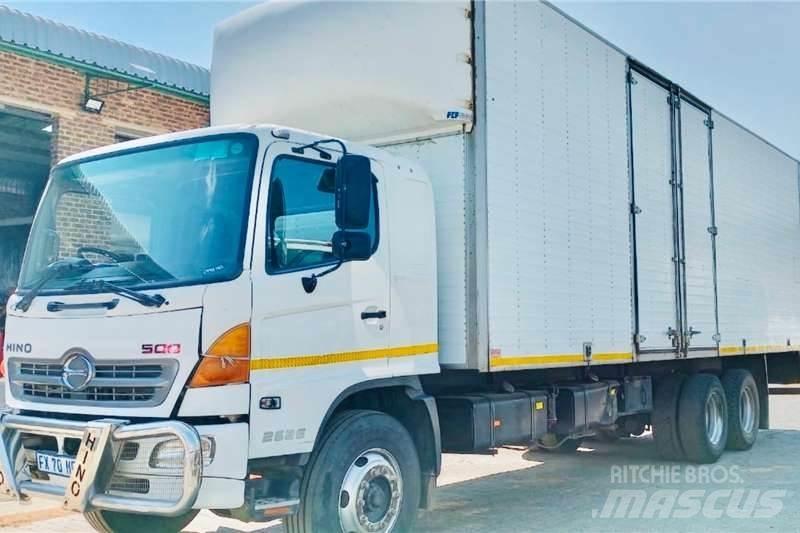 Hino 500 2626 其他貨車