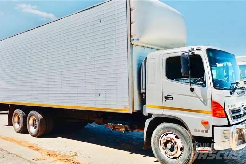 Hino 500 2626 其他貨車