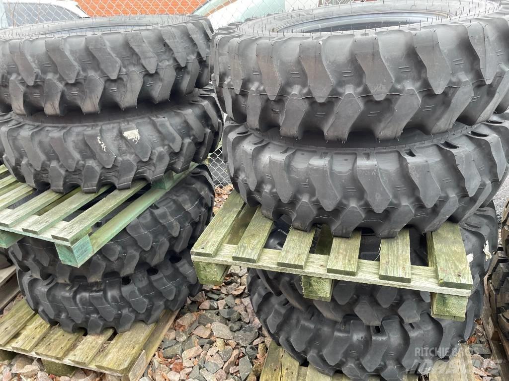 Mitas 10,00-20 輪胎、車輪和輪圈