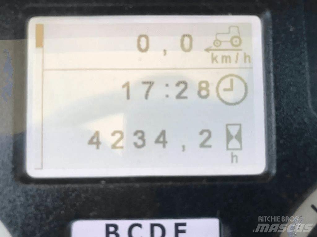 John Deere 6155 M 曳引機