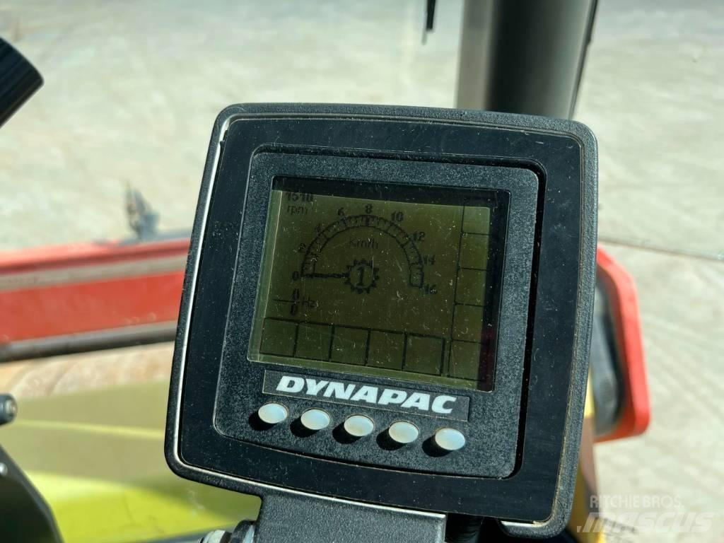Dynapac CC224CHF 複合式滾壓機