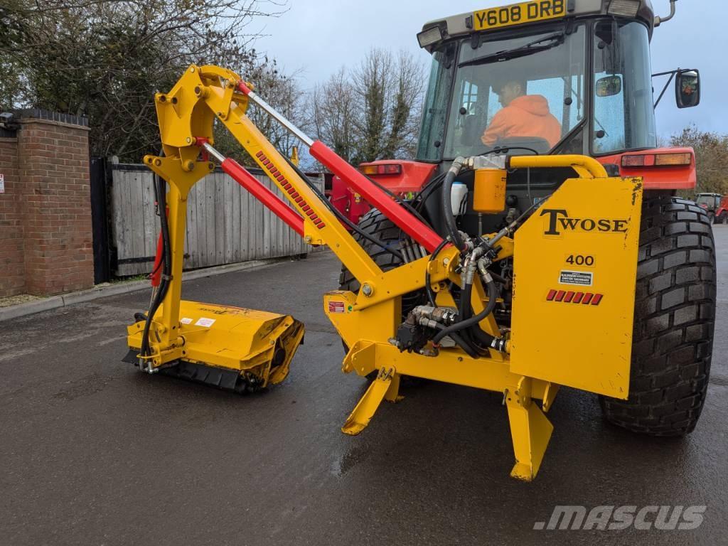 Twose 400 籬笆切割機