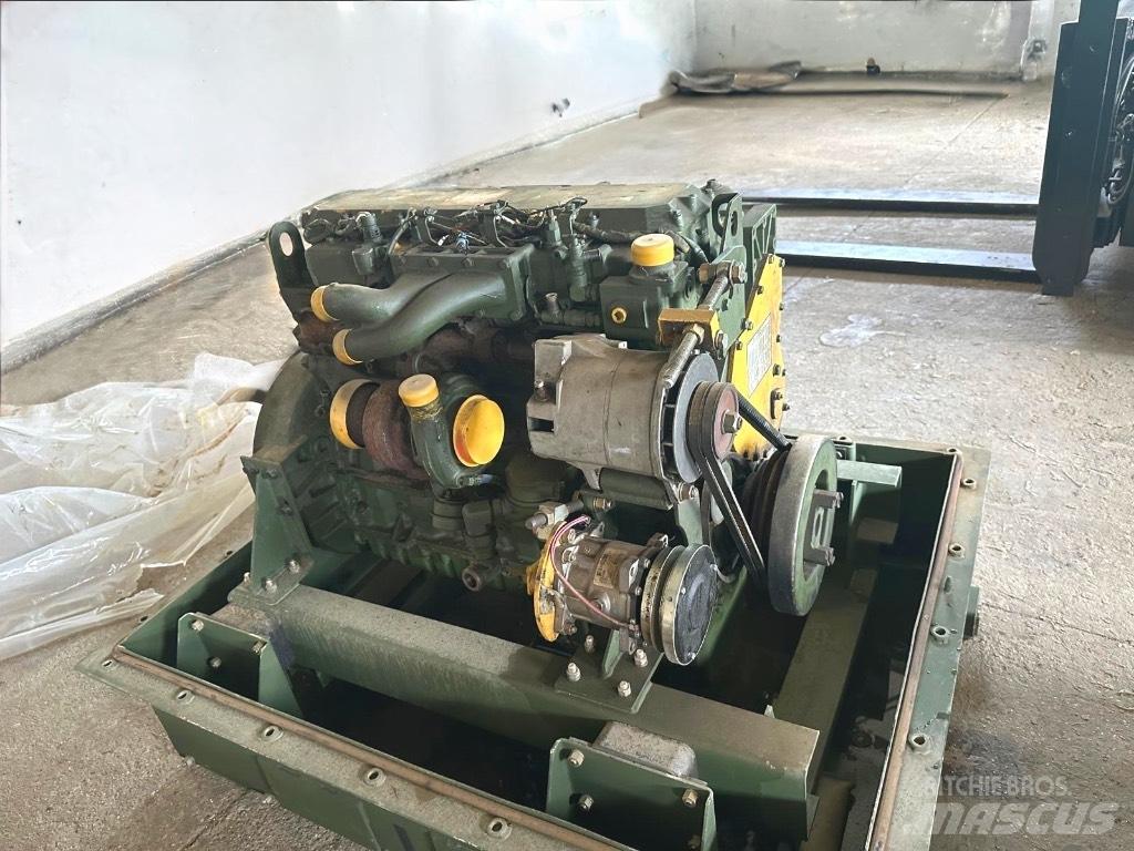 CAT 3126 引擎/發動機