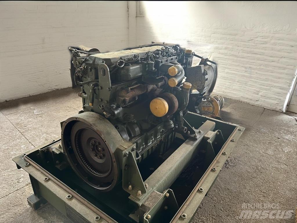 CAT 3126 引擎/發動機