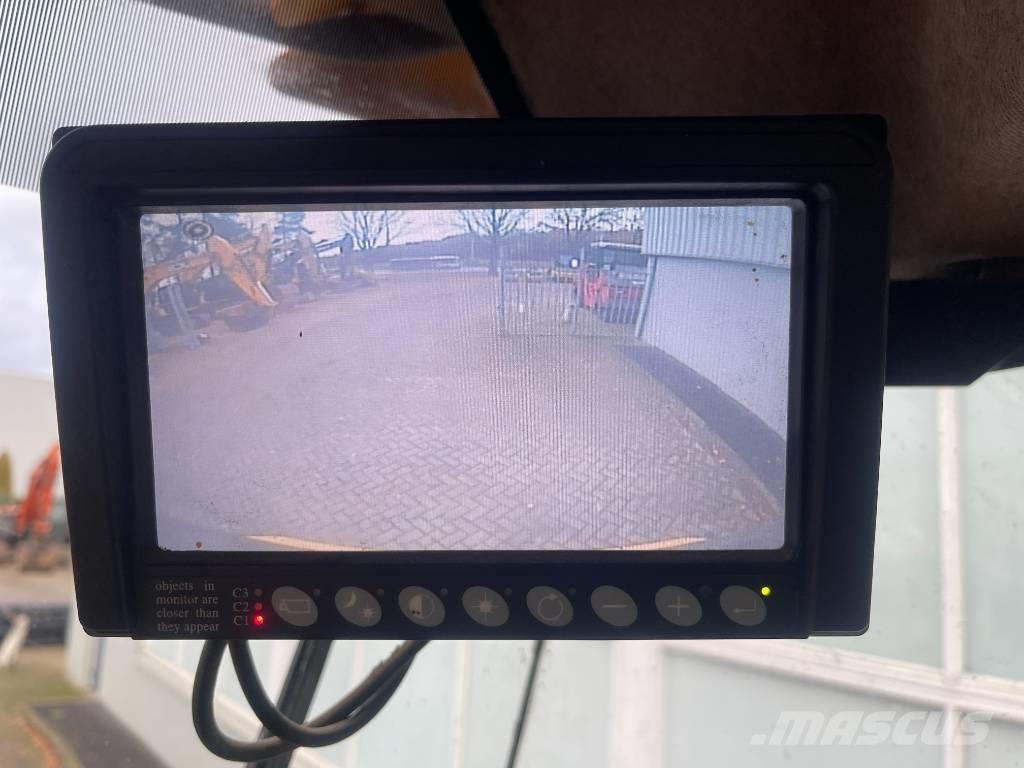 Volvo L 180 H 輪胎式裝載機