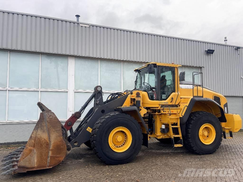 Volvo L 180 H 輪胎式裝載機