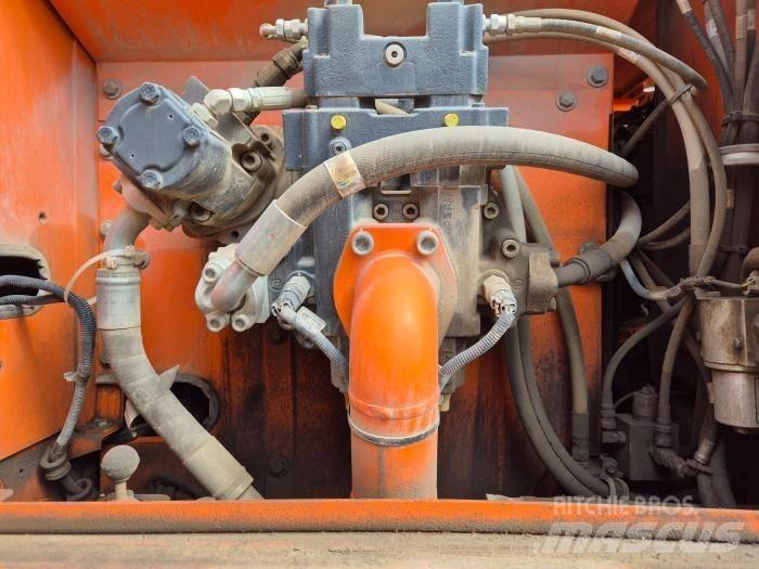 Doosan DX210WA 旋轉式挖土機/掘鑿機/挖掘機