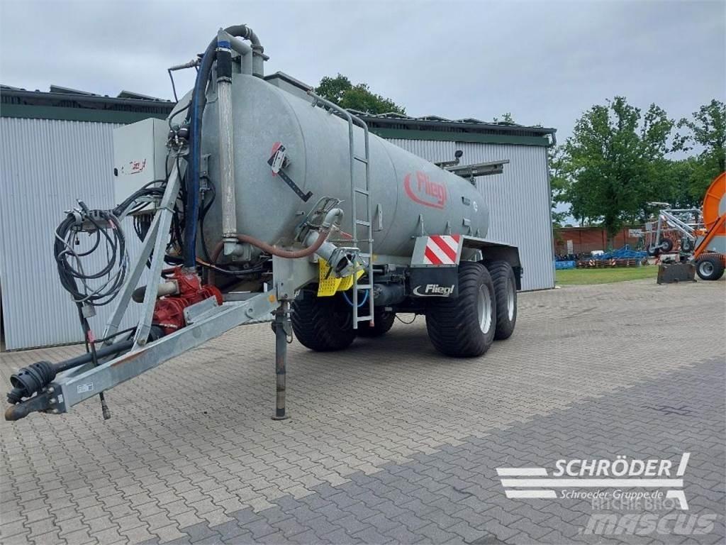 Fliegl 16000 L 水肥車
