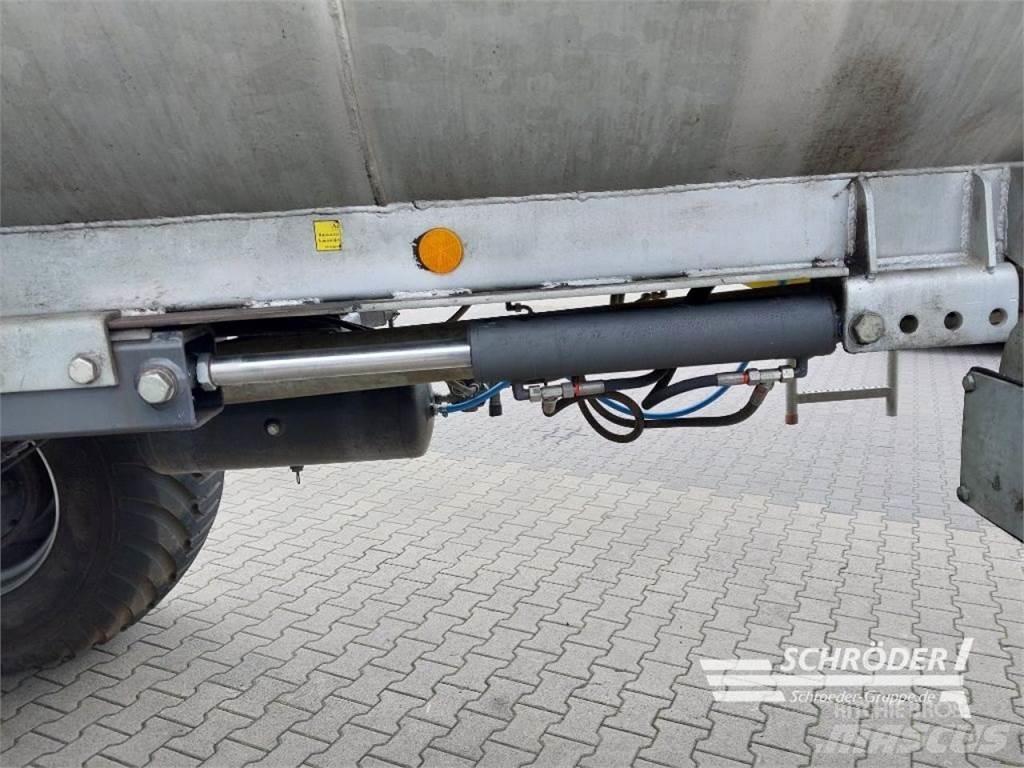 Fliegl 16000 L 水肥車