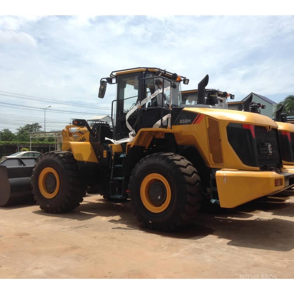 LiuGong 856 H 輪胎式裝載機