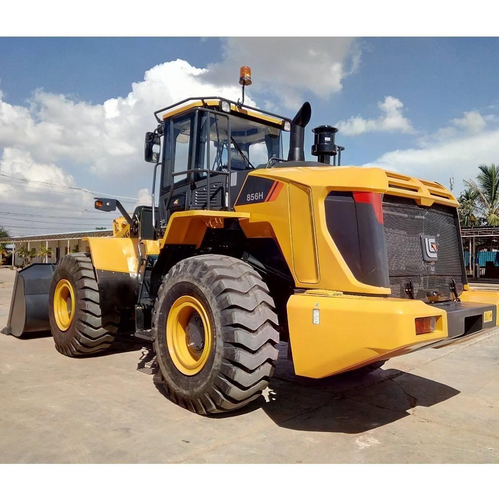 LiuGong 856 H 輪胎式裝載機