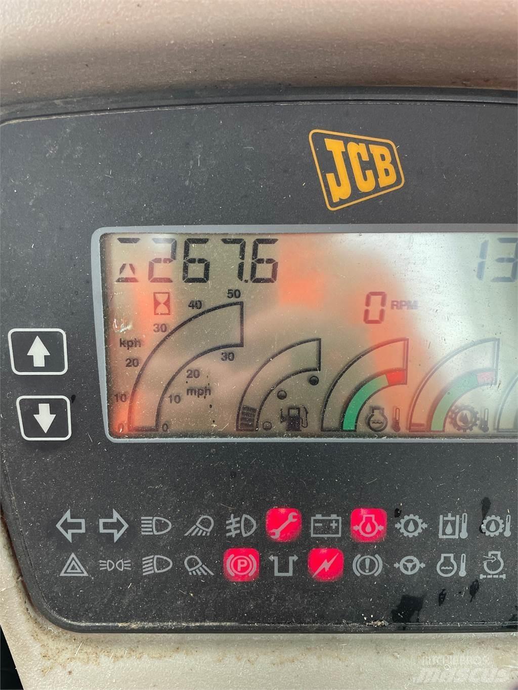 JCB 416S 輪胎式裝載機